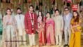 Arjun Saaniya Wedding