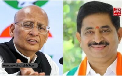 अभिषेक मनु सिंघवी तेलंगाना से जाएंगे राज्यसभा, कांग्रेस ने जारी की 6 उम्मीदवारों की लिस्ट