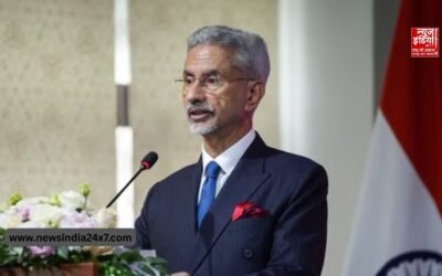 मिडिल ईस्ट में तनाव के बीच एस जयशंकर ने ईरानी विदेश मंत्री अब्बास अराघची की बात, खामेनेई के निधन पर जताई संवेदना