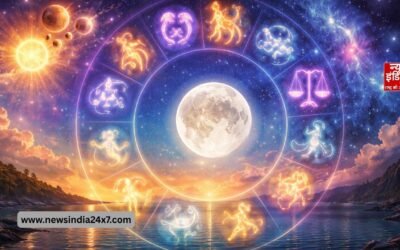 Today Rashifal: कन्या में चंद्रमा, कुंभ में ग्रहों का जमावड़ा… जानें मेष से मीन तक किसकी चमकेगी किस्मत