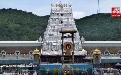 Tirumala News: उगादि पर्व पर तिरुमाला मंदिर में VIP दर्शन रहेंगे बंद, TTD ने जारी किया नया शेड्यूल