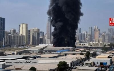 मिडिल ईस्ट में जंग की आग और भड़की, कुवैत में अमेरिकी दूतावास बंद, कतर ने ड्रोन हमला रोका, 14 देशों तक पहुंची लड़ाई