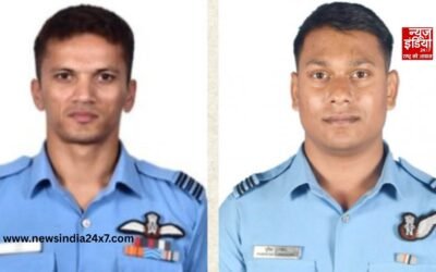 Sukhoi-30 fighter jet crash: असम में सुखोई-30 फाइटर जेट क्रैश, दोनों पायलट की मौत