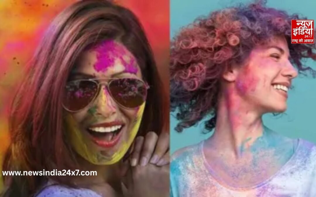 Haircare Tips: क्या होली के रंगों से खराब हो गए है बाल? इन घरेलू उपायों से फिर पाएं सॉफ्ट और शाइनी हेयर
