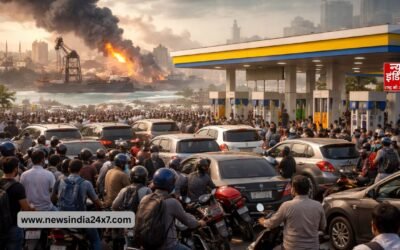 क्या खत्म होने वाला है पेट्रोल-डीजल का स्टॉक? मिडिल ईस्ट तनाव के बीच सरकार ने बताया असली प्लान