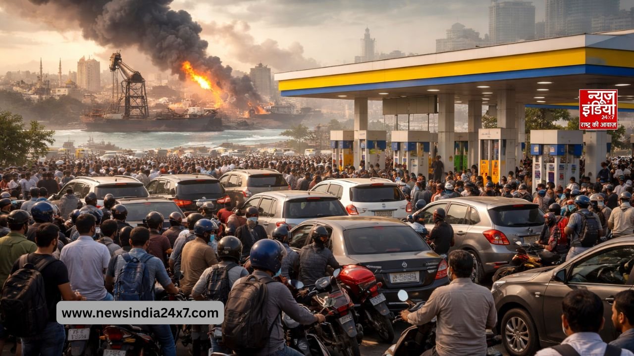 क्या खत्म होने वाला है पेट्रोल-डीजल का स्टॉक?
