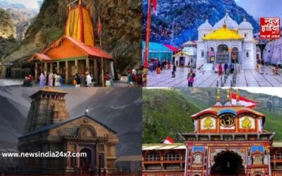 Char Dham Yatra 2026: चारधाम यात्रा के लिए रजिस्ट्रेशन शुरू, जानें कब खुलेंगे धामों के कपाट और कैसे करें पंजीकरण