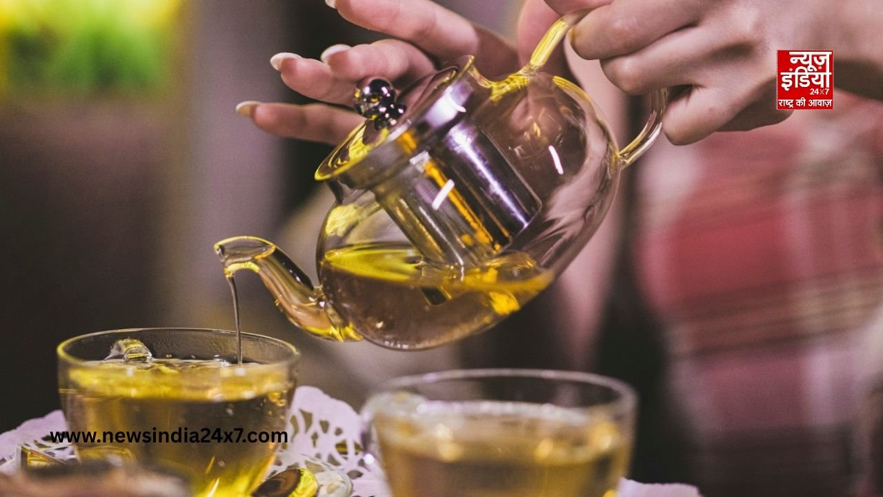 Tulsi Seeds Water Benefits