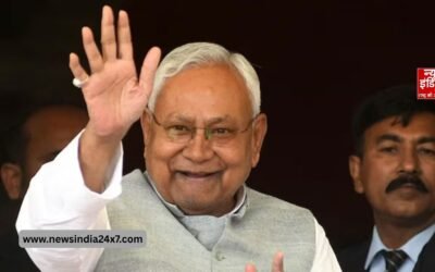 20 साल बाद नीतीश की सियासत का पूरा चक्र! सांसद से बने थे मुख्यमंत्री, अब राज्यसभा की राह