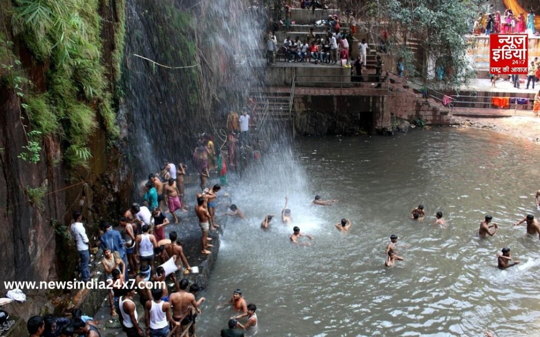 दूर-दूर से लोग आते हैं बिहार का ये अद्भुत वॉटरफॉल देखने के लिए, खूबसूरती देख थम जाएगा आपका मन