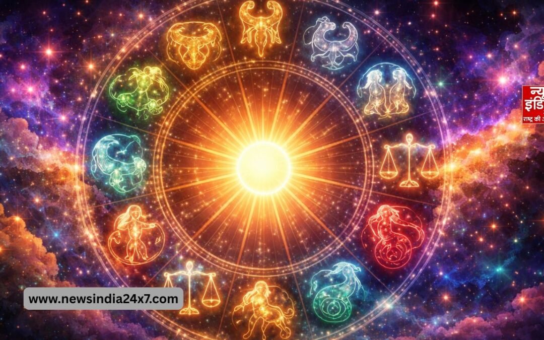 Today Horoscope: आज का दिन बनेगा खुशियों और अवसरों से भरा, जानें अपनी राशि का पूरा हाल