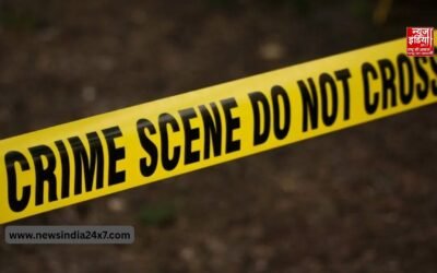 परीक्षा देने जा रहे थे भाई-बहन, चाचा और उसके बेटे ने लाठी डंडों से पीट पीटकर कर दी हत्या, ये थी वजह