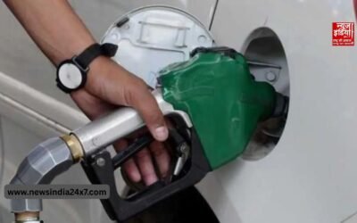 मिडिल ईस्ट में तनाव से यूपी में फैली तेल की कमी की अफवाह, फ्यूल स्टेशन पर उमड़ी लोगों की भीड़
