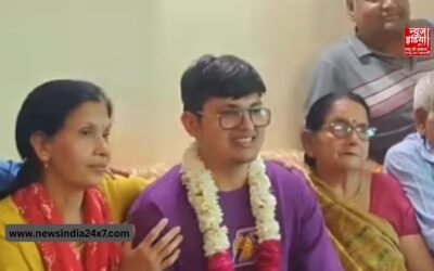 13 घंटे की पढ़ाई, कोई कोचिंग नहीं…अनुज अग्निहोत्री का एमबीबीएस डिग्री से यूपीएससी टॉपर बनने तक का सफर