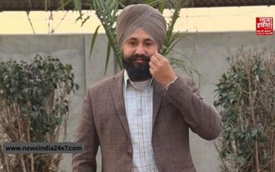 भीड़भाड़ वाला इलाका, अचानक आए हमलावर और सीने में धड़ाधड़ उतार दीं सात गोलियां, पंजाब के मोगा में सरपंच की हत्या