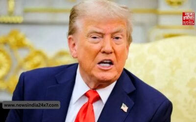 बिना शर्त आत्मसमर्पण के अलावा कोई समझौता नहीं, युद्ध के सातवें दिन ईरान के लिए ट्रंप का ‘MIGA’ संदेश