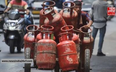 ईरान युद्ध के बीच 115 रुपये महंगी हुई LPG गैस, जानें घरेलू सिलेंडर के दामों में कितनी हुई बढ़ोतरी