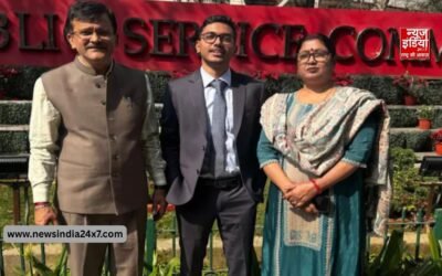 वैभव सूर्यवंशी के मामा ने पास की UPSC की परीक्षा, पहली बार में हासिल की 102वीं रैंक