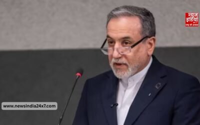 अमेरिकी-इज़रायल हमले पर ईरान का आया बयान, कहा- अरब देशों की जमीन से बच्चे व महिलाओं को बनाया जा रहा है निशाना