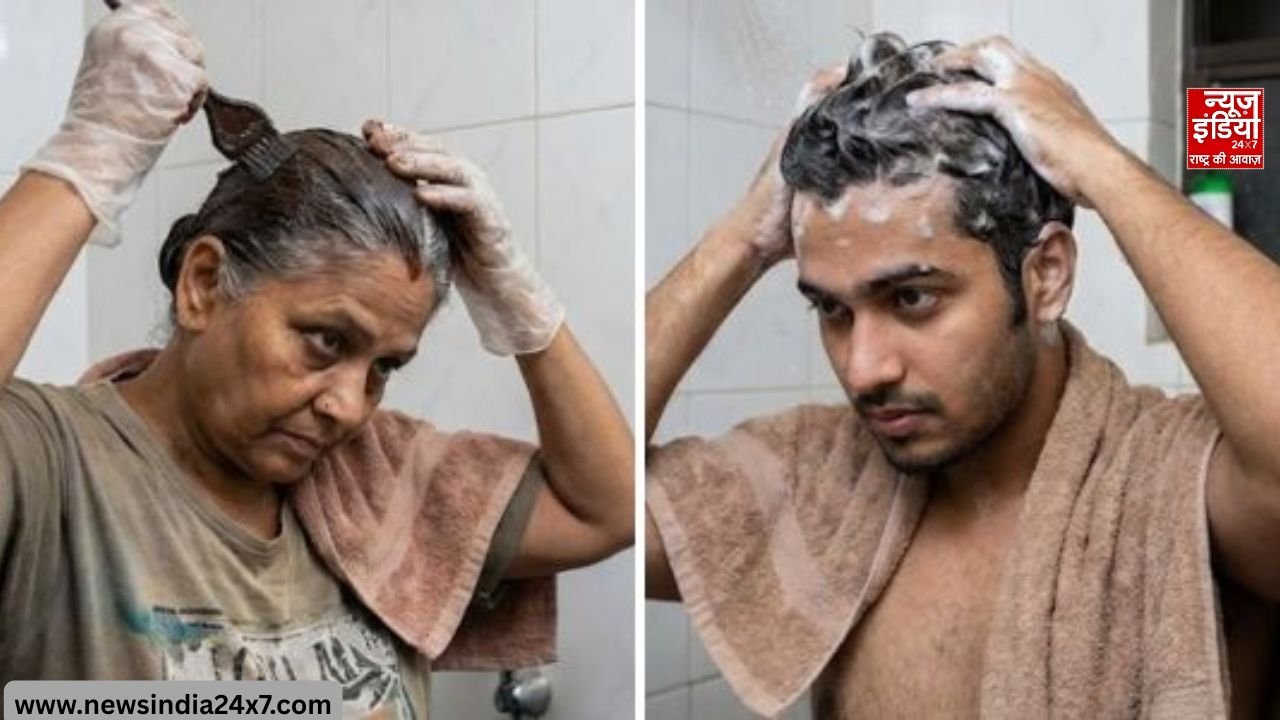 बालों की खूबसूरती या स्किन का खतरा?