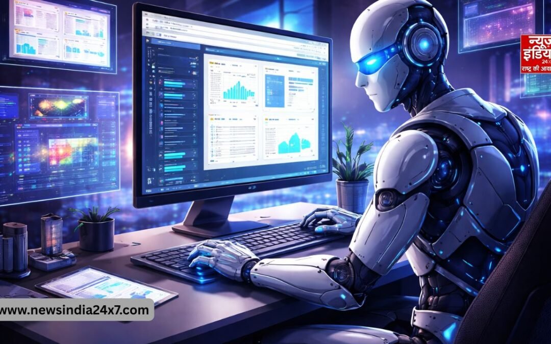 अब खुद काम करेगा कंप्यूटर! OpenAI का GPT-5.4 लॉन्च, AI देगा माउस-कीबोर्ड कमांड