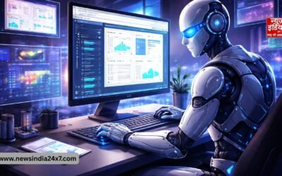 अब खुद काम करेगा कंप्यूटर! OpenAI का GPT-5.4 लॉन्च, AI देगा माउस-कीबोर्ड कमांड