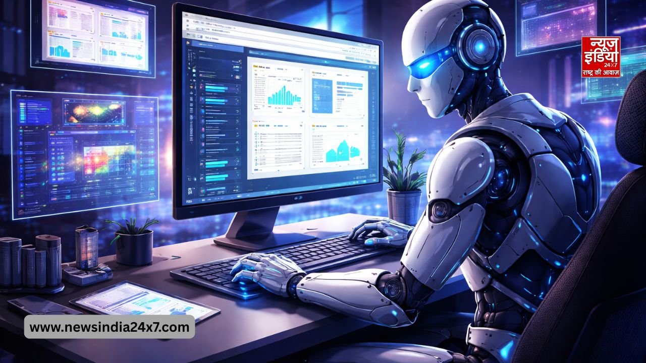 अब खुद काम करेगा कंप्यूटर