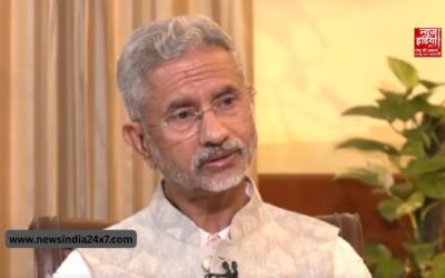 ईरान के Warship आईरिस लावन को भारत ने क्यों दी शरण? विदेश मंत्री एस जयशंकर ने किया बड़ा खुलासा