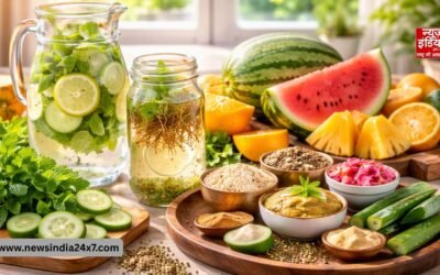 सिर्फ पानी नहीं बचाएगा गर्मी से! न्यूट्रिशनिस्ट ने बताया ‘समर किट’ का खास फॉर्मूला