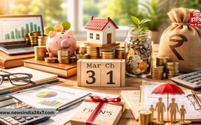 31 मार्च की डेडलाइन नजदीक! टैक्स बचाने के 5 ‘सीक्रेट रास्ते’, देर की तो देना पड़ेगा ज्यादा पैसा