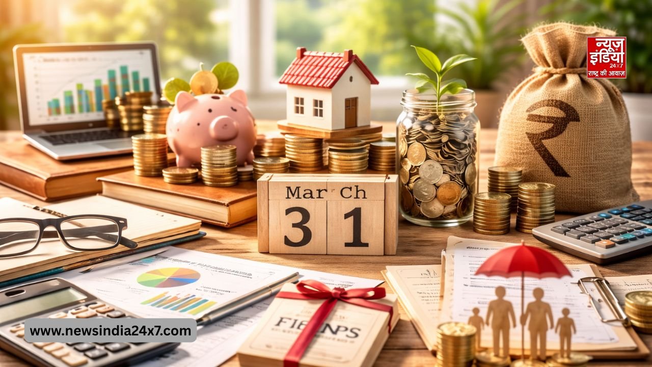 Tax Saving Investments FY 2025-26: