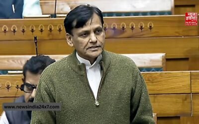 सरकार नया केंद्र शासित प्रदेश बनाना चाहती है…पप्पू यादव के इस दावे पर क्या बोले केंद्रीय मंत्री नित्यानंद राय