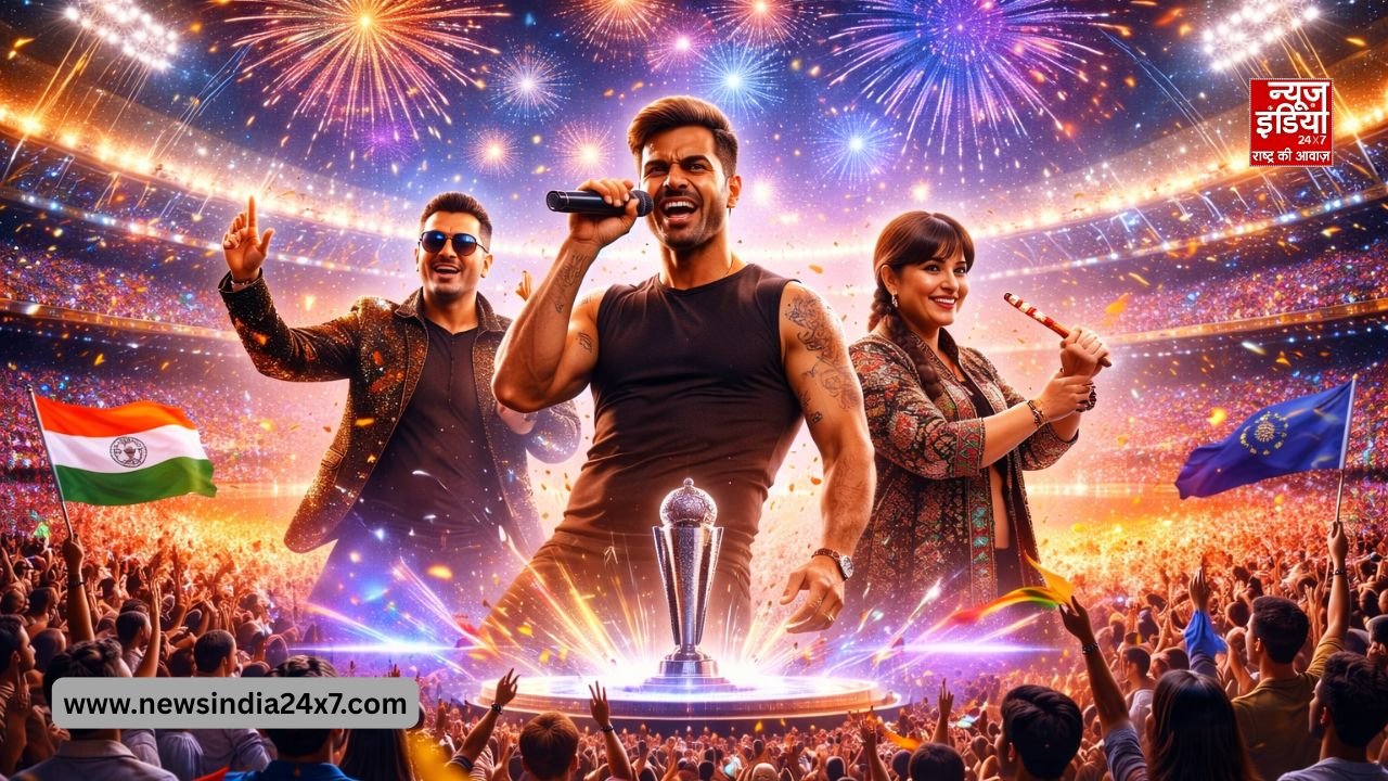 T20 World Cup 2026 Final