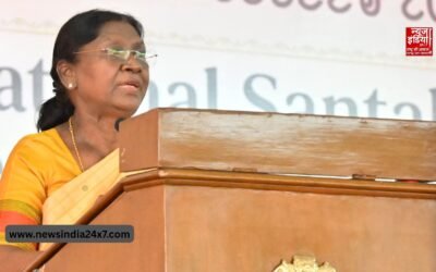 मैं भी बंगाल की बेटी हूं…राष्ट्रपति द्रौपदी मुर्मू ने ममता बनर्जी पर किस बात को लेकर जताई नाराजगी?