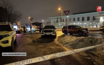 ओस्लो में अमेरिकी दूतावास के पास हुए जोरदार धमाके, मचा हड़कंप