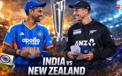 T20 World Cup Final: न्यूजीलैंड के खिलाफ आज जीता तो टाइटल डिफेंड करने वाला पहला देश बन जाएगा भारत, शाम 7 बजे शुरू होगा फाइनल