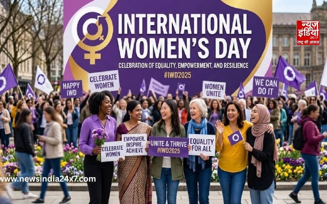International Women’s Day 2026: आज है अंतरराष्ट्रीय महिला दिवस, जानिए इसका इतिहास और महत्व