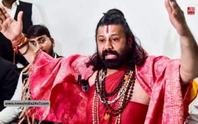 आशुतोष ब्रह्मचारी पर ट्रेन में सफर के दौरान हुआ जानलेवा हमला, टॉयलेट में बंद होकर बचाई अपनी जान