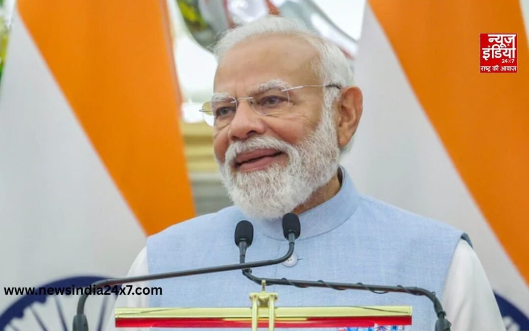 दिल्ली को आज बड़ी सौगात देंगे PM मोदी, ₹33,500 करोड़ की विकास परियोजनाओं का उद्घाटन और शिलान्यास