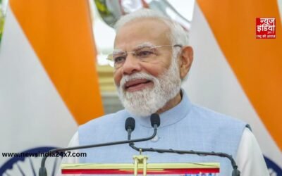 दिल्ली को आज बड़ी सौगात देंगे PM मोदी, ₹33,500 करोड़ की विकास परियोजनाओं का उद्घाटन और शिलान्यास