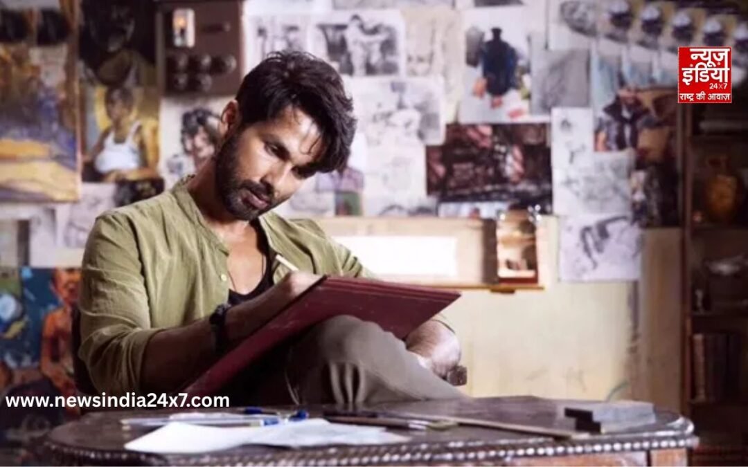 शाहिद कपूर ने शुरू की Farzi 2 की शूटिंग, सोशल मीडिया पर दिया ये बड़ा अपडेट