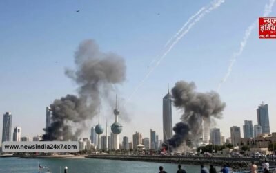 मिसाइलों से दहला खाड़ी क्षेत्र, UAE में भारतीयों को दूतावास की बड़ी चेतावनी