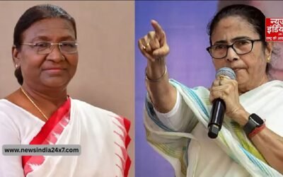 स्वागत में नहीं पहुंचे CM और अधिकारी? राष्ट्रपति दौरे पर उठा बड़ा सवाल, बंगाल सरकार से मांगी रिपोर्ट