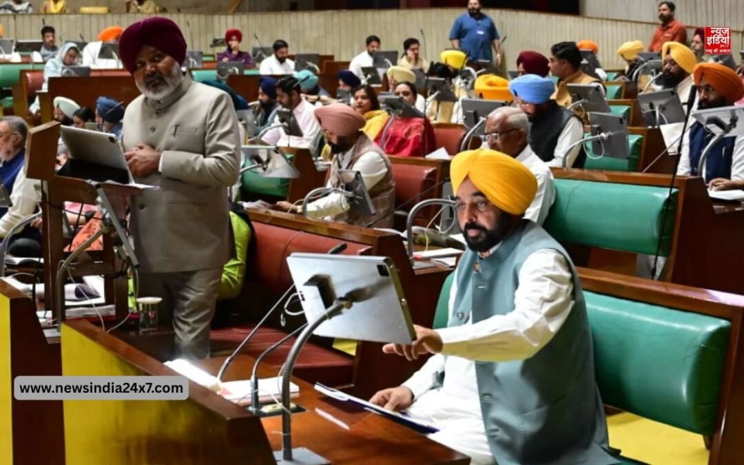 Punjab Budget: सरकार का महिलाओं के लिए बड़ा ऐलान, हर महीने मिलेंगे ₹1000; खेलों के लिए 1800 करोड़ का बजट किया पेश