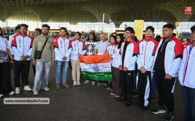 ईरान युद्ध के बीच खाड़ी देशों से 52,000 भारतीय अपने देश लौटे, सरकार ने शुरू की है 24 घंटे हेल्पलाइन सेवा