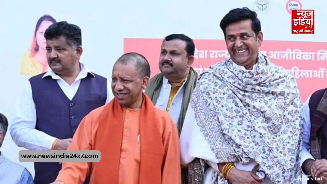 रवि किशन का तीखा पलटवार