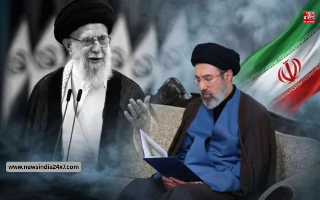 ईरान को 10वें दिन मिला नया सुप्रीम लीडर, मोजतबा के पद संभालते ही इजरायल की तरफ दागी गई पहली मिसाइल