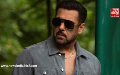 सलमान खान की नई फिल्म में साउथ की लेडी सुपरस्टार की एंट्री, पैन इंडिया फिल्म में दिखेगी नई जोड़ी