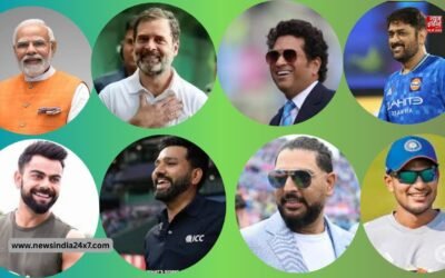 T20 World Cup Final: भारत की जीत पर PM मोदी से लेकर धोनी, कोहली, रोहित समेत पूर्व पाक क्रिकेटरों का आया रिएक्शन, पढ़ें किसने क्या कहा