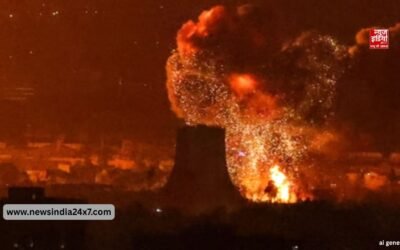 ईरान युद्ध के बीच अमेरिका हुआ इजरायल से नाराज़! कहा- तेहरान में 30 तेल डिपो को टार्गेट करने का फैसला गलत था